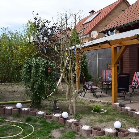 Fuenfeichener Weg 16 Διαμέρισμα Eisenhüttenstadt Εξωτερικό φωτογραφία