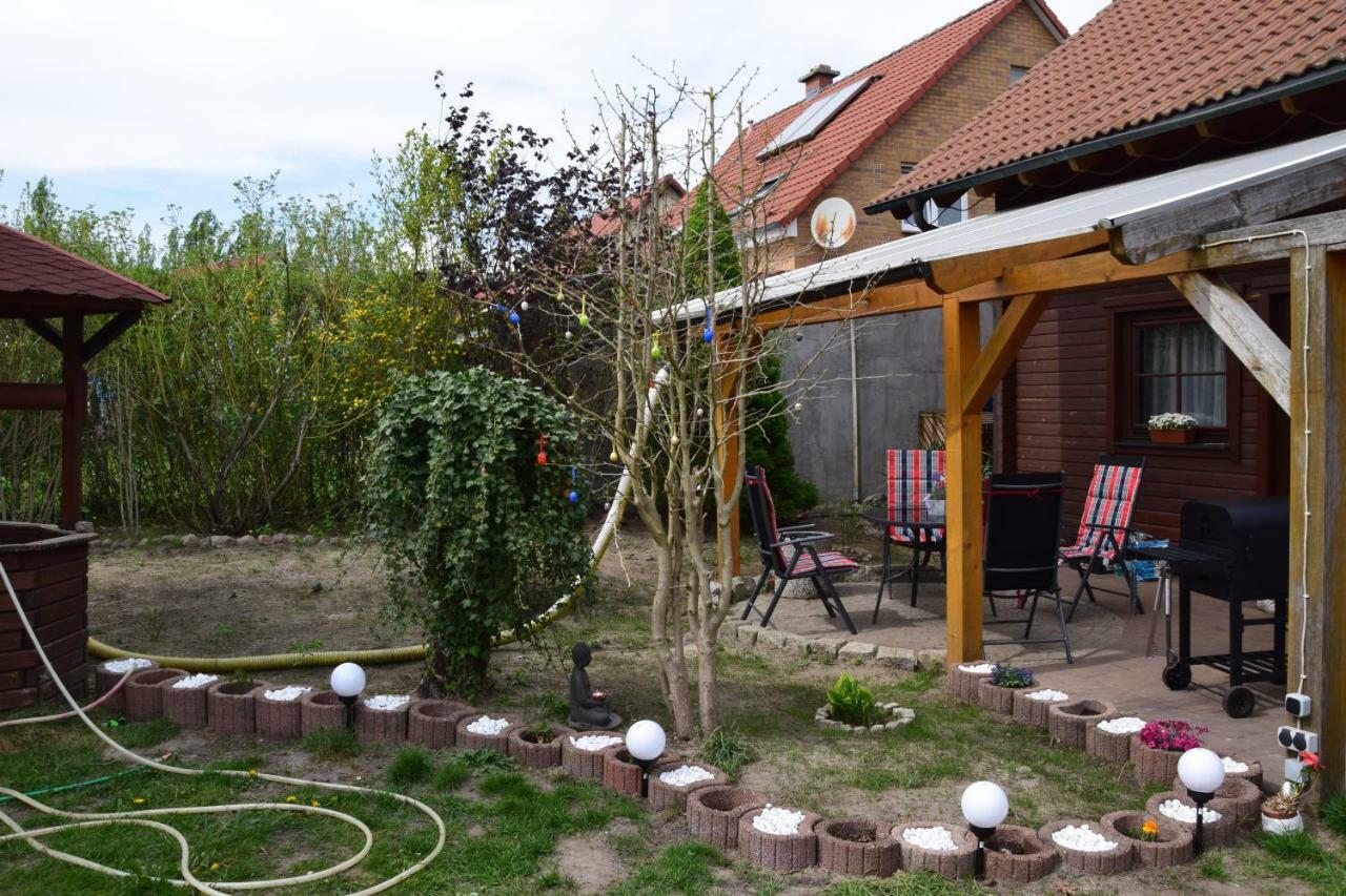 Fuenfeichener Weg 16 Διαμέρισμα Eisenhüttenstadt Εξωτερικό φωτογραφία