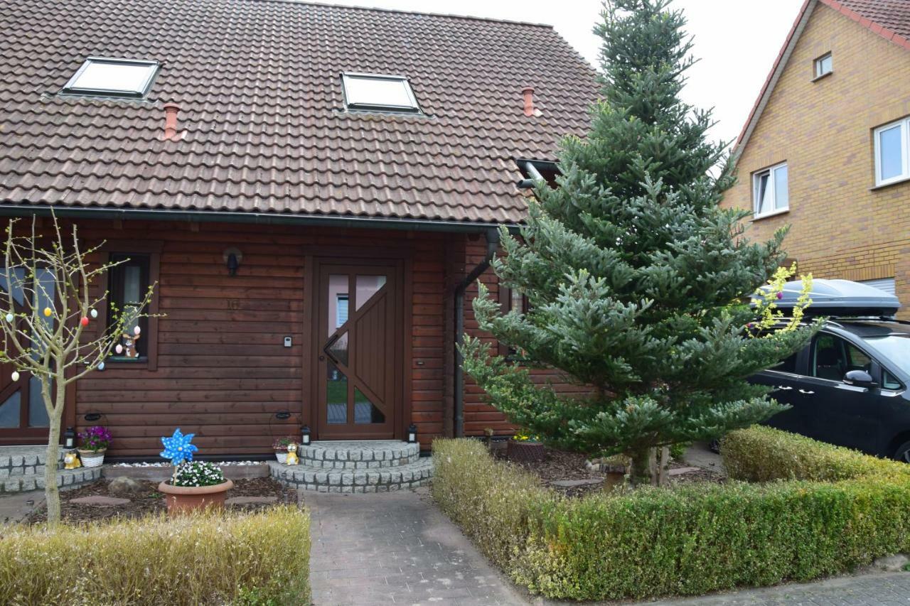Fuenfeichener Weg 16 Διαμέρισμα Eisenhüttenstadt Εξωτερικό φωτογραφία