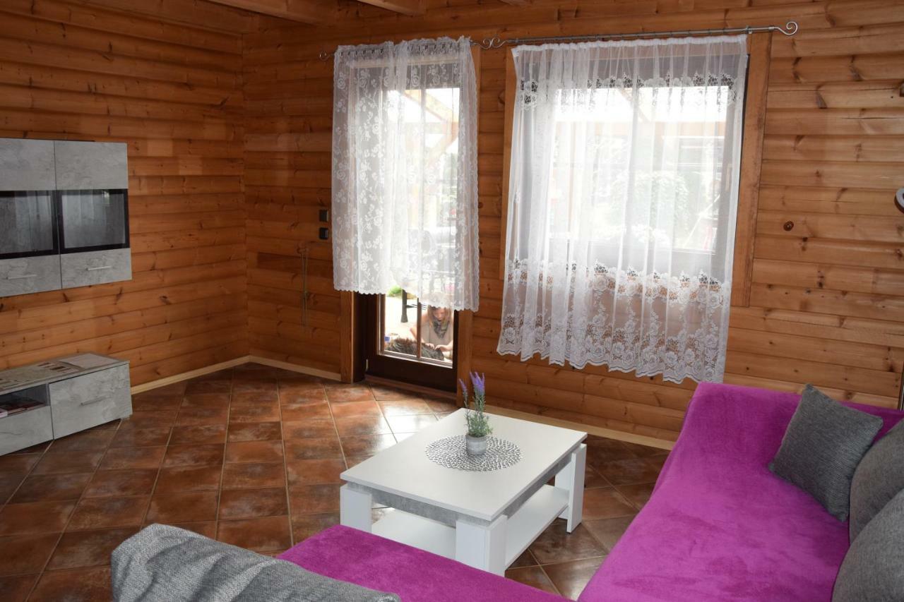 Fuenfeichener Weg 16 Διαμέρισμα Eisenhüttenstadt Εξωτερικό φωτογραφία