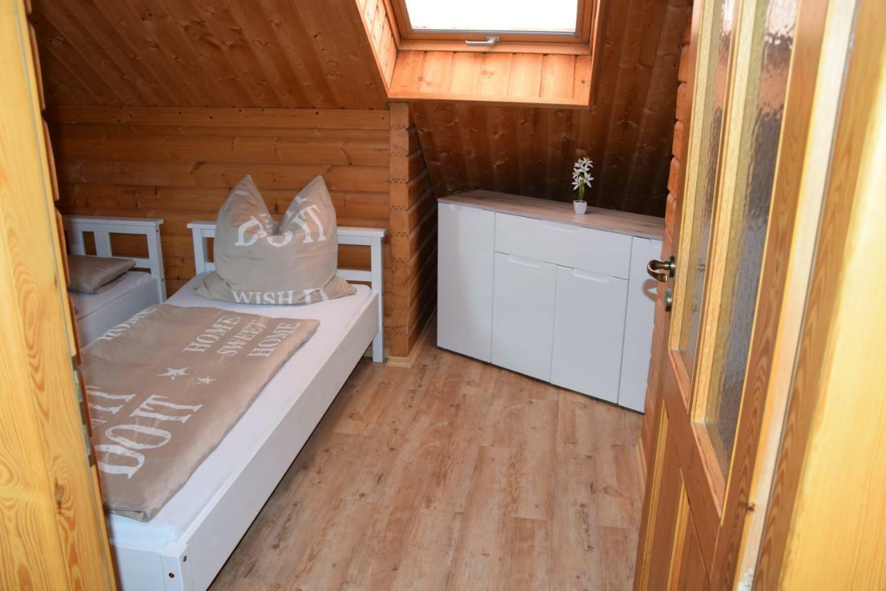 Fuenfeichener Weg 16 Διαμέρισμα Eisenhüttenstadt Εξωτερικό φωτογραφία